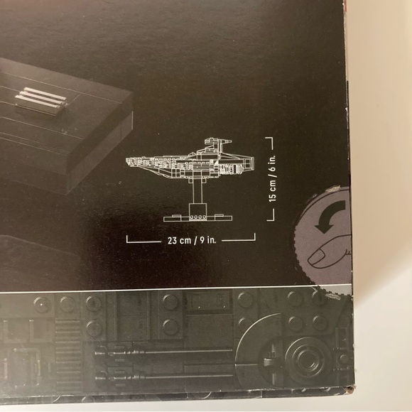 LEGO Star Wars: Acclamator-Class Assault Ship (75404) - Picture 4 of 15